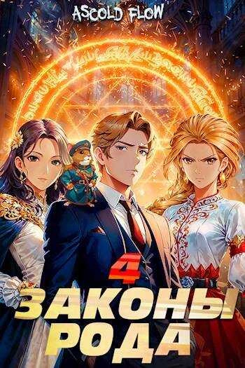 Законы Рода. Том 4 - Ascold Flow - Библиотека аудиокниг