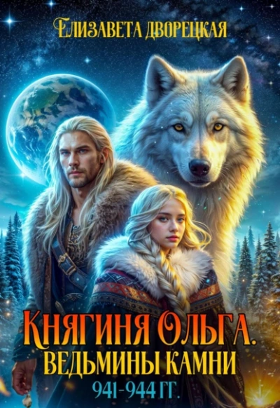 Ведьмины камни - Елизавета Дворецкая - Библиотека аудиокниг