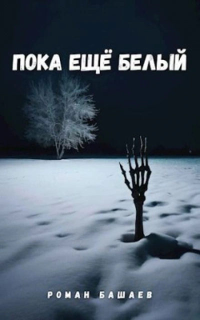 Пока ещё белый - Роман Башаев - Библиотека аудиокниг