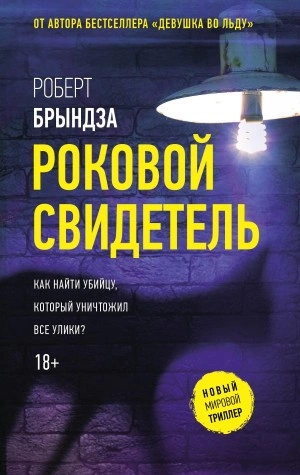 Роковой свидетель - Роберт Брындза - Библиотека аудиокниг