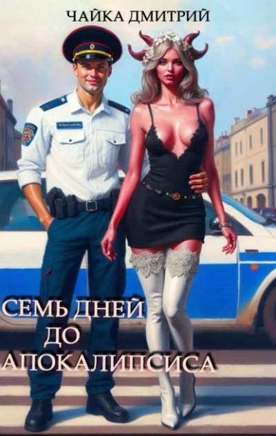 Семь дней до Апокалипсиса - Дмитрий Чайка - Библиотека аудиокниг