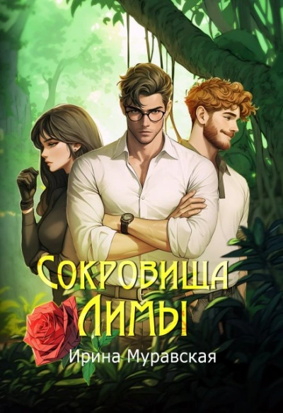 Сокровища Лимы - Ирина Муравская - Библиотека аудиокниг