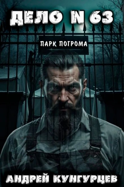 Дело №63: Парк Погрома - Андрей Кунгурцев - Библиотека аудиокниг
