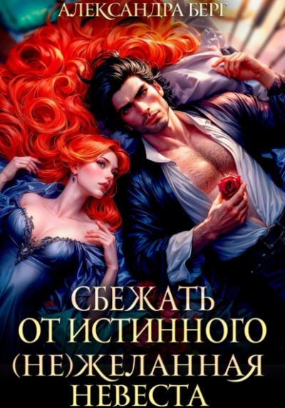 Сбежать от истинного. (Не)Желанная невеста - Александра Берг - Библиотека аудиокниг