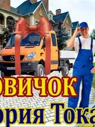 Грузовичок - Виктория Токарева - Библиотека аудиокниг