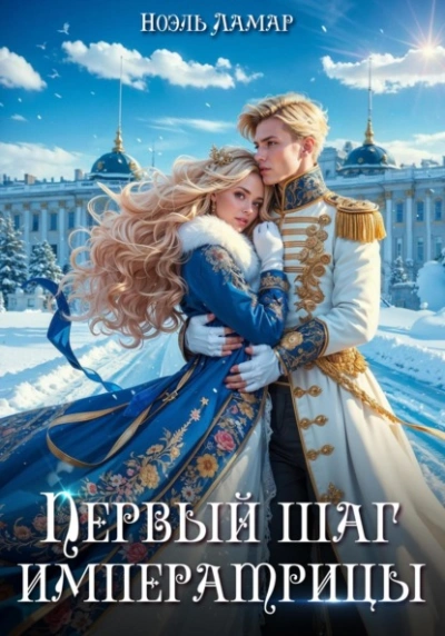 Первый шаг императрицы - Ноэль Ламар - Библиотека аудиокниг