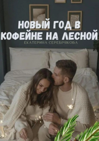 Новый год в кофейне на Лесной - Екатерина Серебрякова - Библиотека аудиокниг