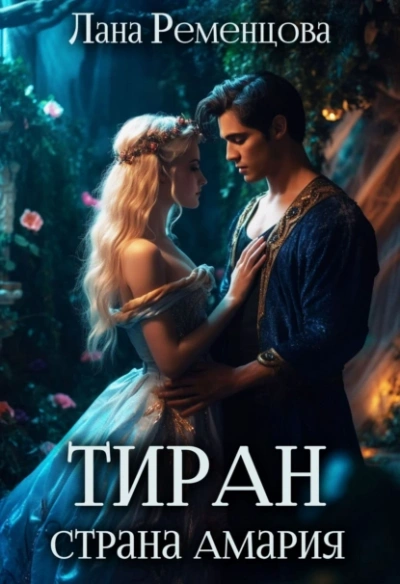 Тиран. Страна Амария - Лана Ременцова - Библиотека аудиокниг