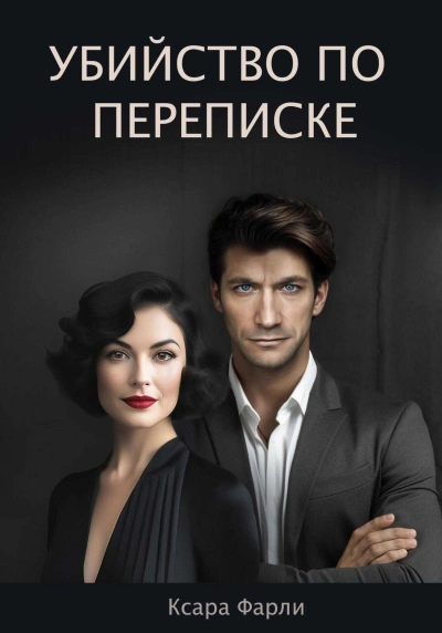 Убийство по переписке - Ксара Фарли - Библиотека аудиокниг